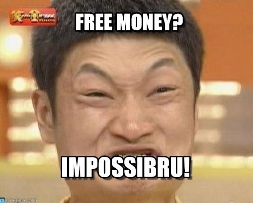 Free Money?