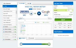 Stockpair