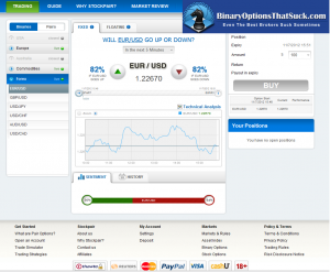 StockPair