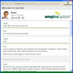 empireoption live chat