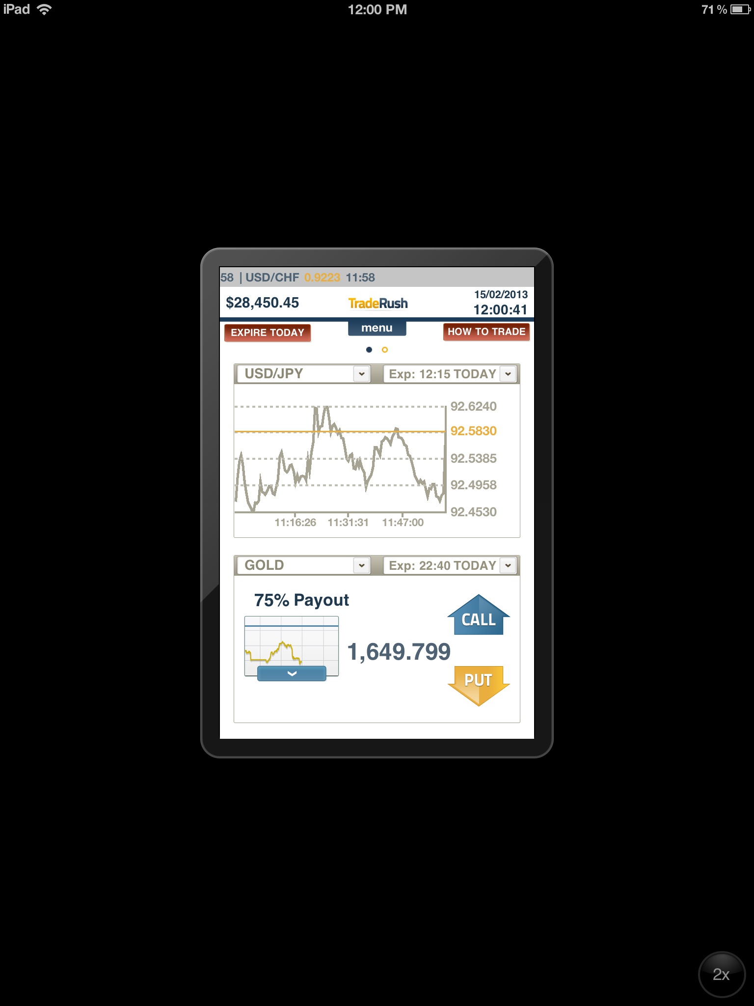 Download robot forex android foto 4
