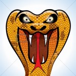 Scary Cobra Head