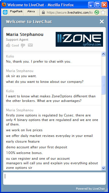 ZoneOption FAQ Preview