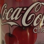 Cherry Coca Cola