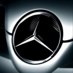 Mercedes logo