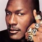 Michael Jordan 5 Rings