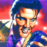 elvis the king!