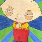 Stewie Griffin kidding me