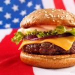 Hamburger - America!