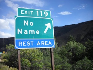 The Noname Sign