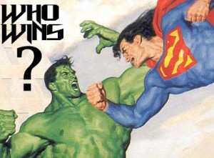 Who Wins?