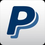 Paypal P logo