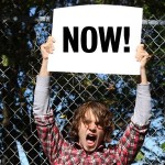 Now is the Time!
