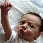 This Baby wants Revolution!