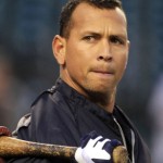 alex rodriguez srike 3 - you're out!