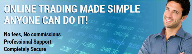 online trading made simple!