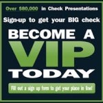 Become a VIP today!