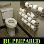 Be Prepared!