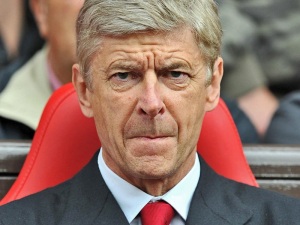 Dusty Old Wenger