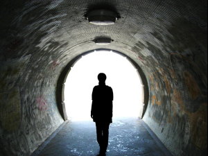 End of the Tunnel for Theodosius
