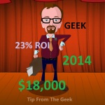 Geek Recaps 2014
