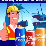 Yes, safety strategy in cans