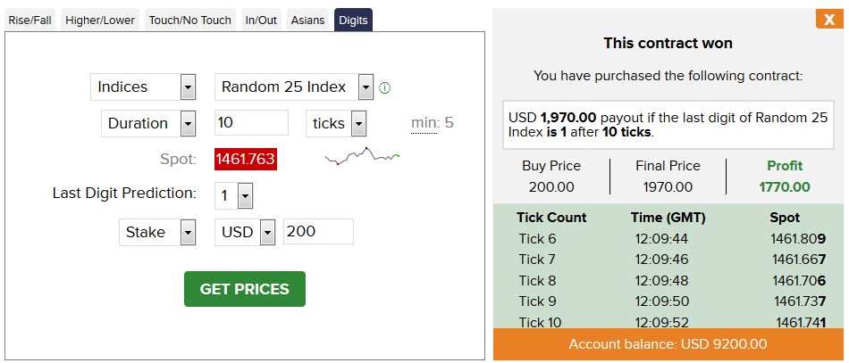 Binary.com Platform Preview