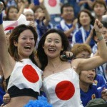 GO Japan!