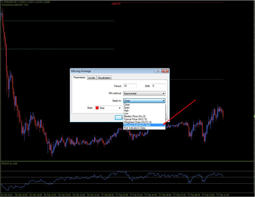 RSIMA Tool Preview