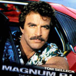 Tom is the Magnum!