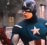Captain America Giving you orders