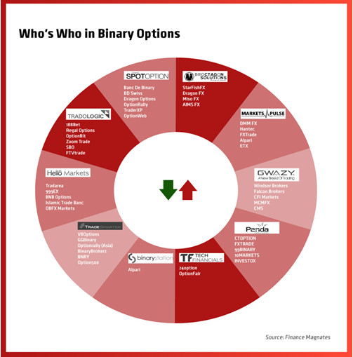 top binary platforms