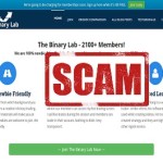 beware, Binary Lab might be a major scam