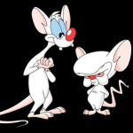Pinky and the Brain Strategy