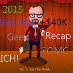 Geek 2015 Recap
