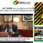Virtnext is a scam?