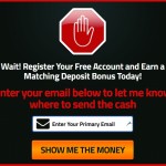 Learn how to lose cash quickly!