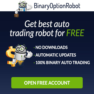 Open a Free Binary Options Robot Account