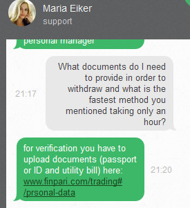 FinPari FAQ review