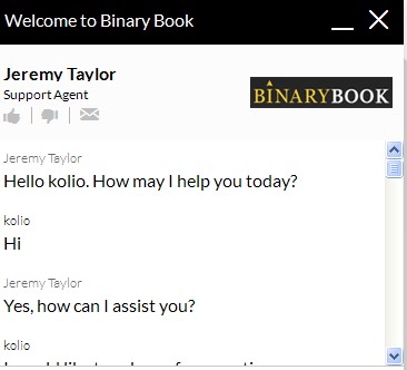 BinaryBook FAQ