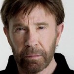 Chuck Norris Watching You!