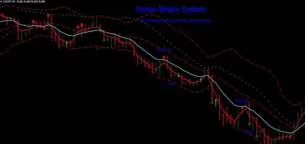 Kenox Binary System