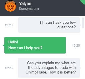 OlympTrade suck