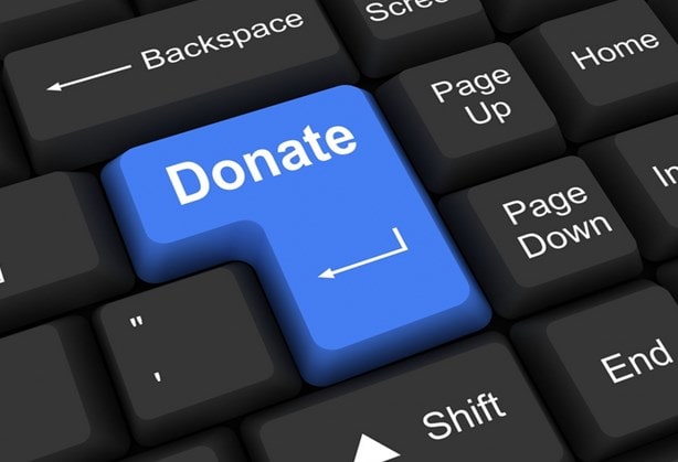 8 ways donate