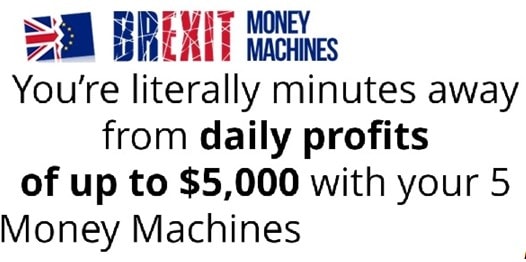 brexit money machines