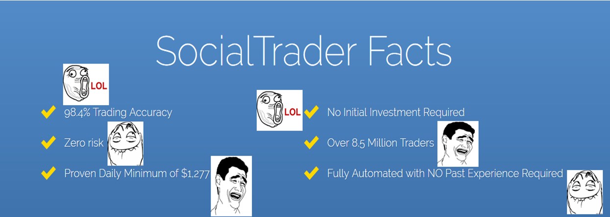 social trader review