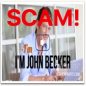John Becker is a Scam!