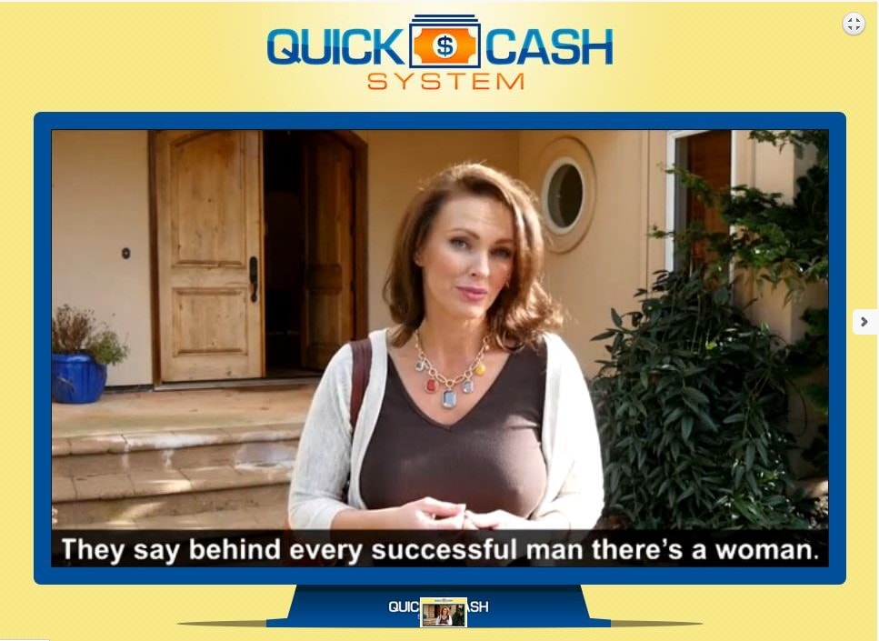 quickcash and wiki the same woman-min