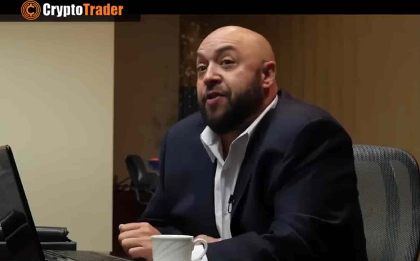 the CryptoTrader boss