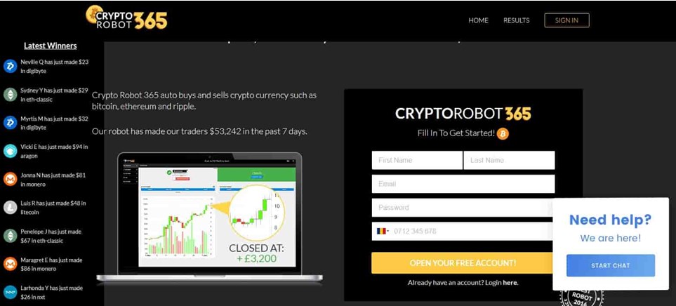 Can Cryptocurrencies Be Regulated Vicki The Crypto Bot Symphony - 